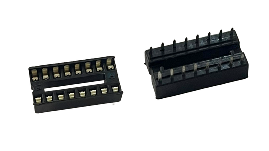 IC Socket 16Pins