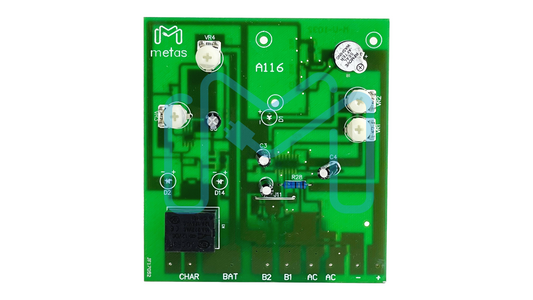 A116 | PCB Board Inverter and Charger