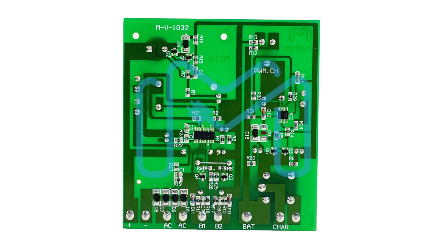 A116 | PCB Board Inverter and Charger