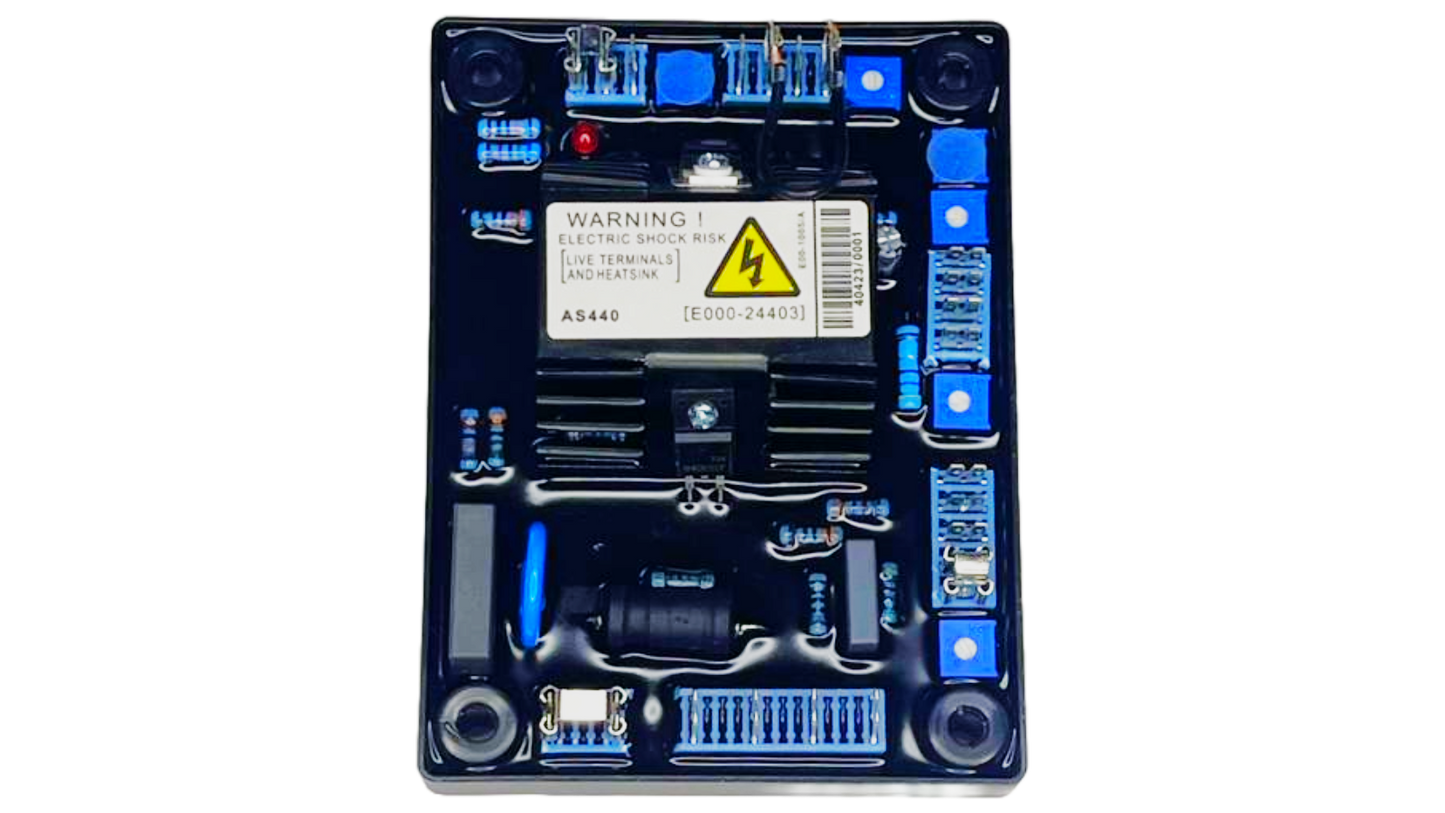 AS440 AVR Generator Automatic Voltage