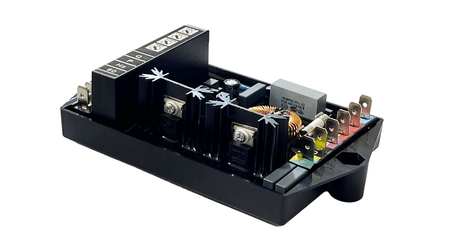 AVR Board M16FA 655A