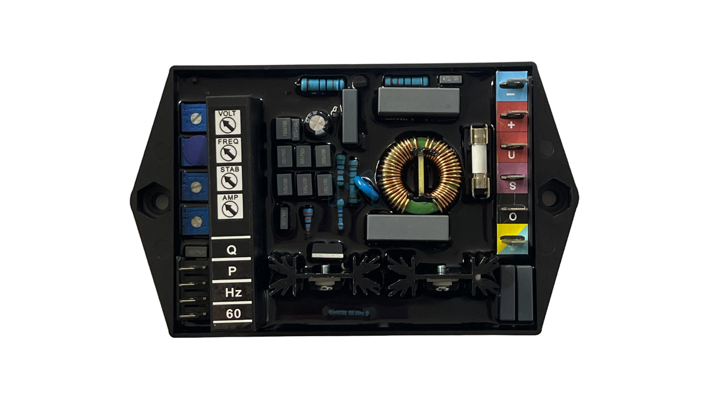 AVR Board M16FA 655A