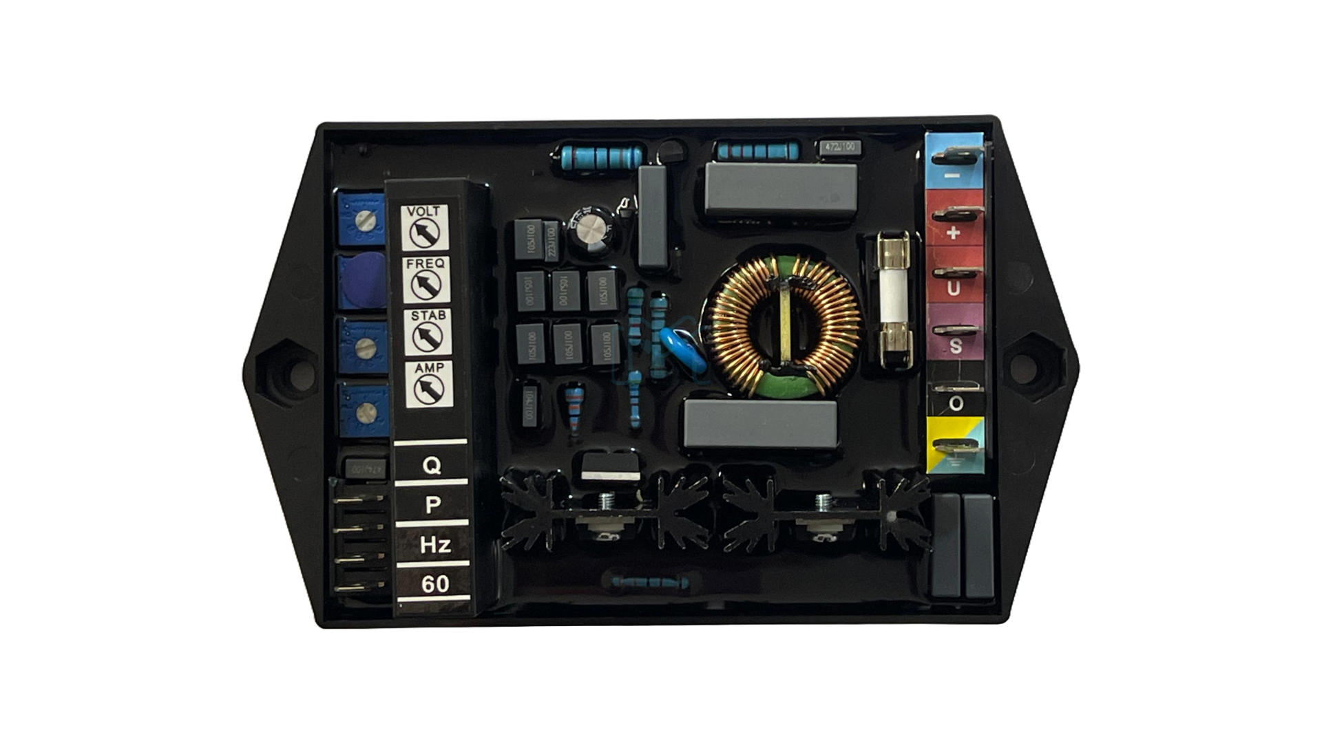 AVR Board M16FA 655A