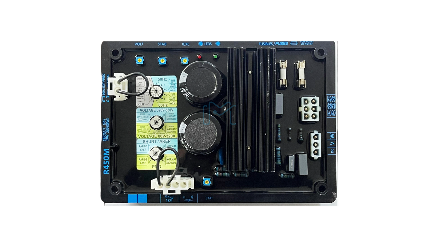 AVR Board R450M