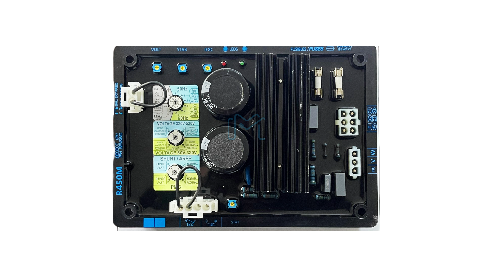 AVR Board R450M