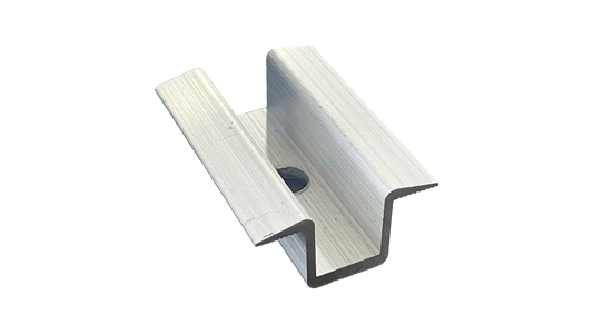 Aluminium Middle Clamps for Solar Panel