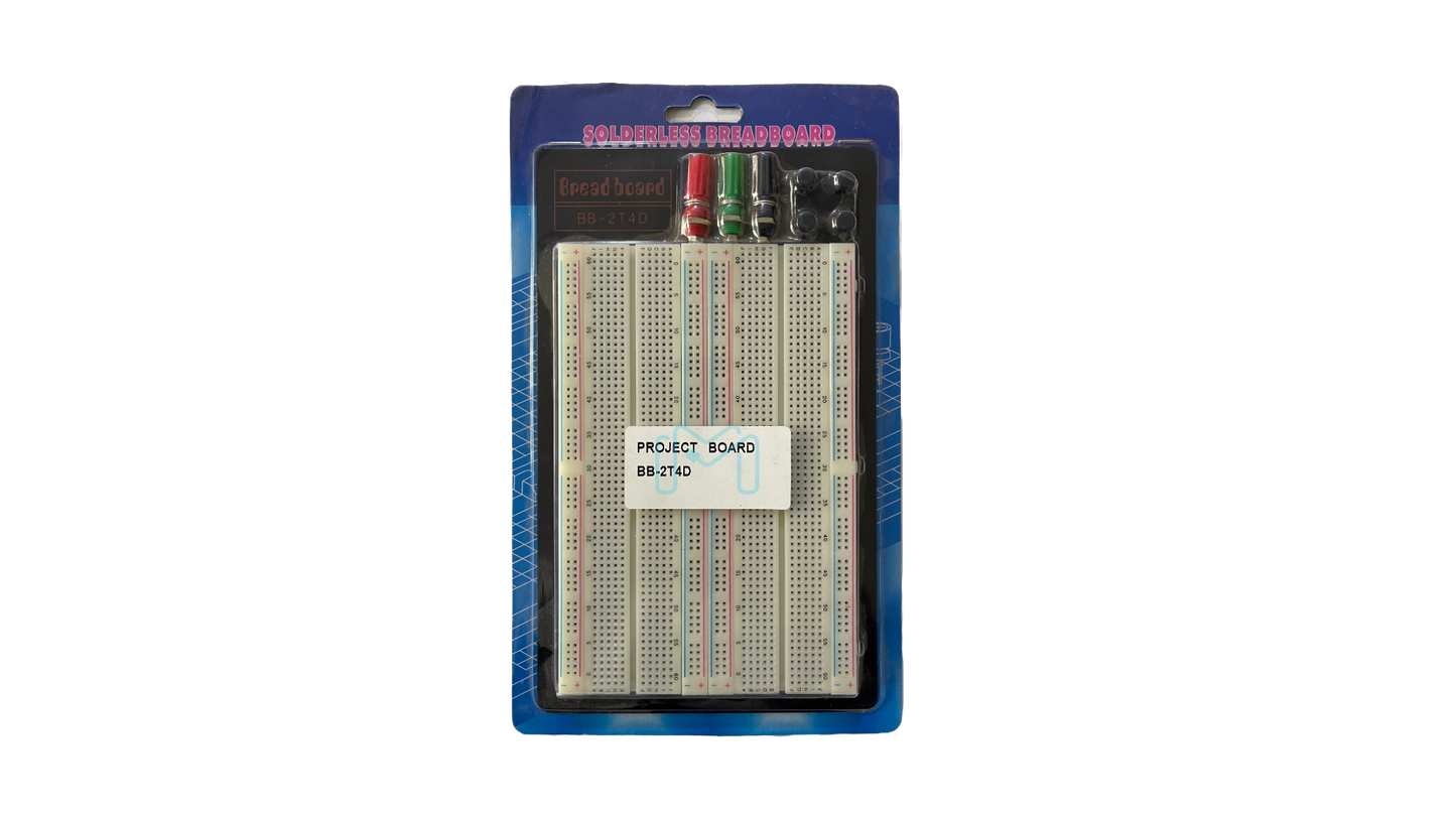 Project Board BB-2T4D