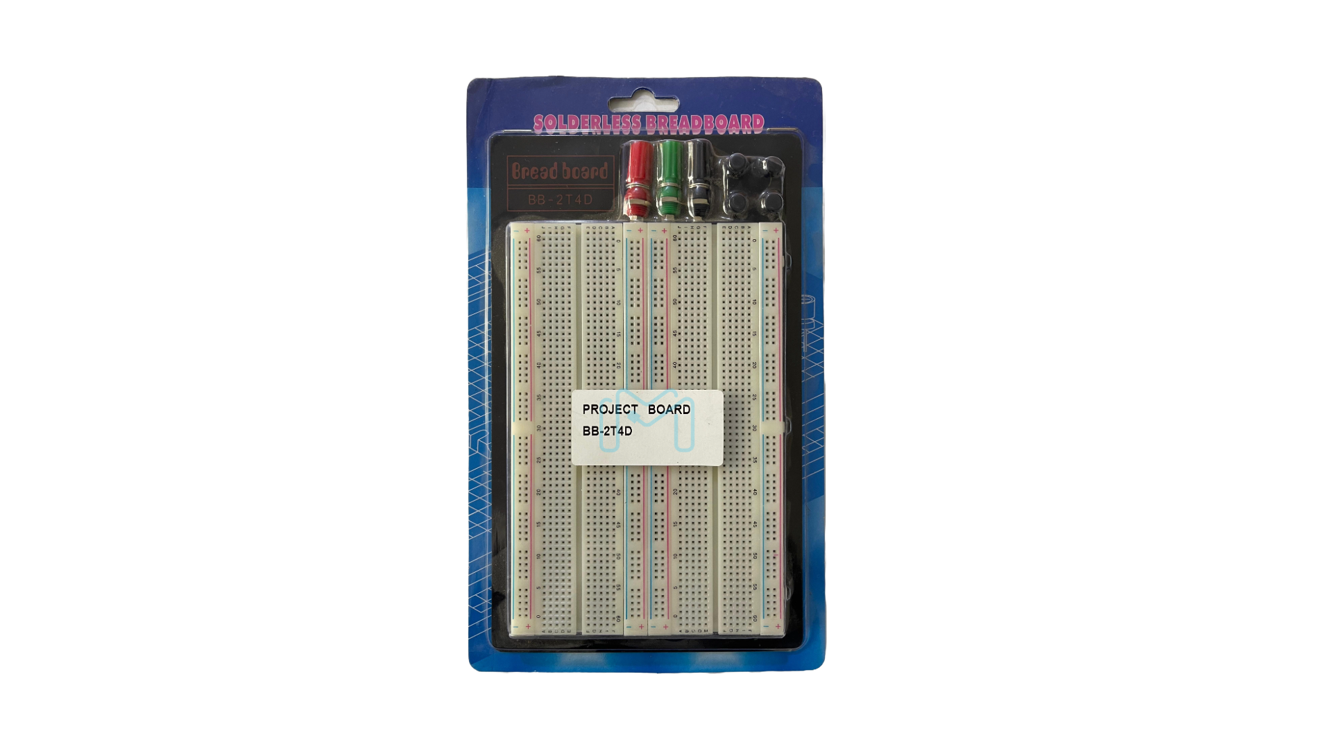 Project Board BB-2T4D