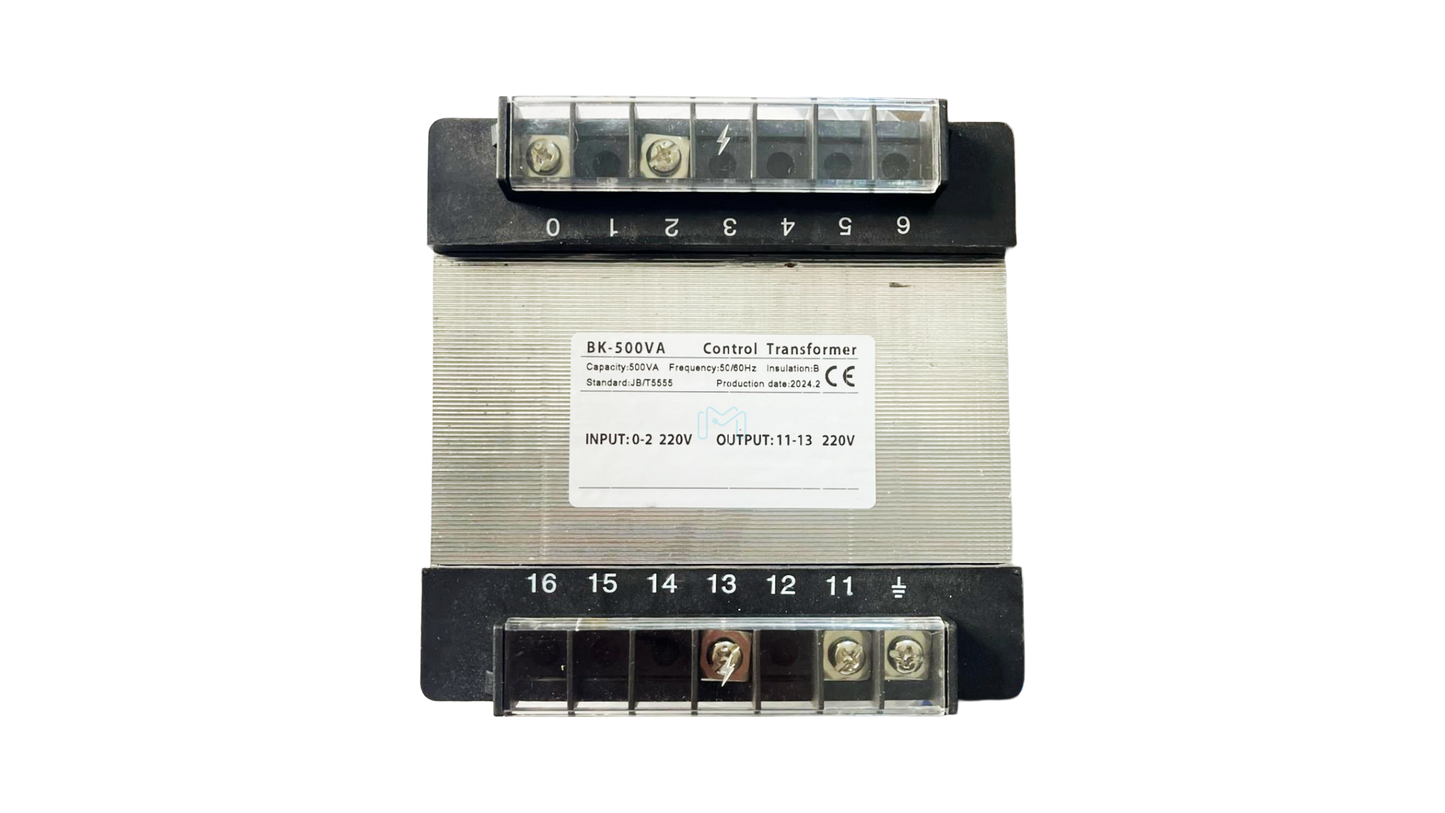 BK-500 to BK-5000VA | Isolation Transformer