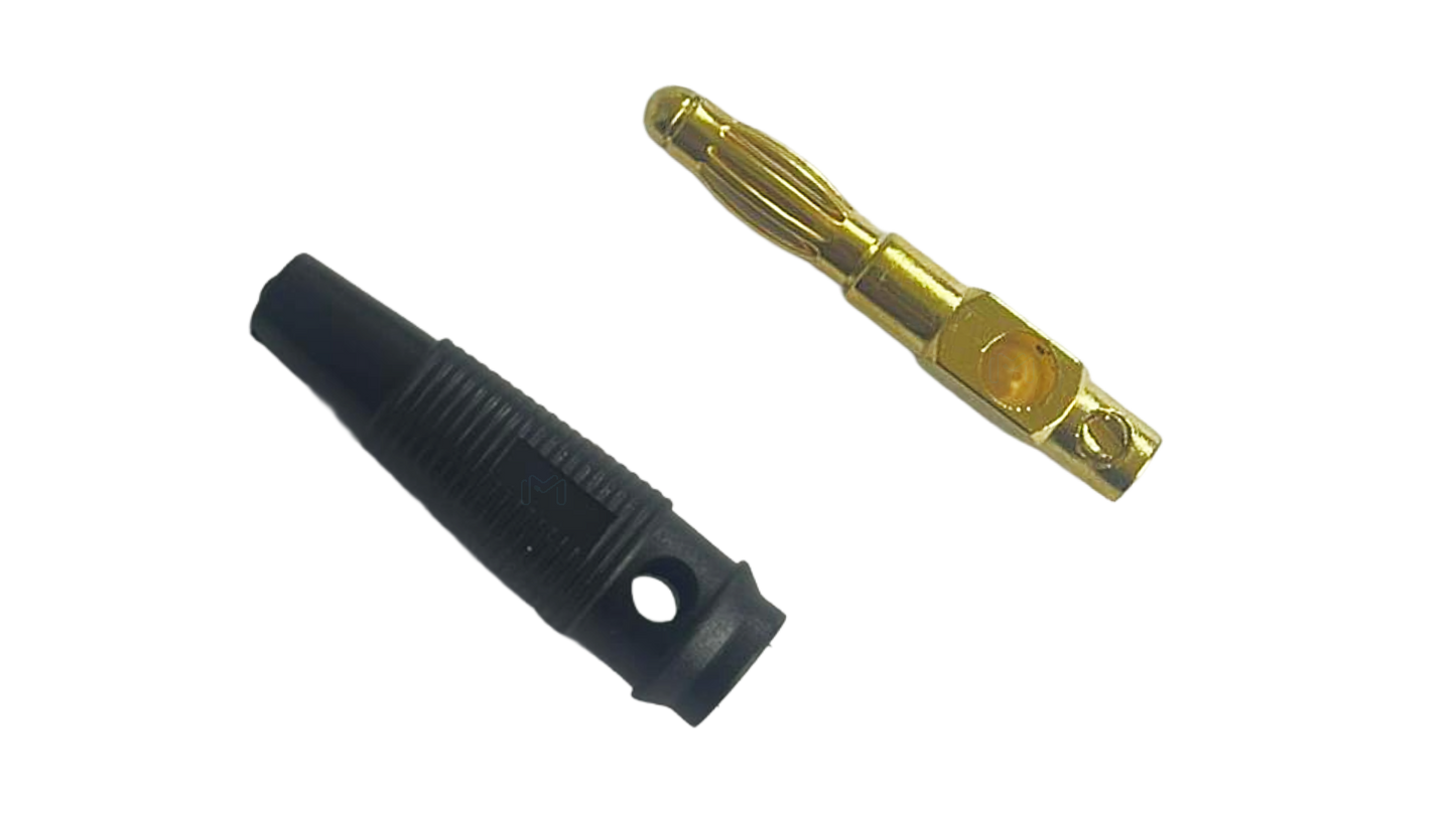 Banana Plug 4mm