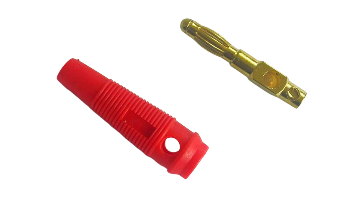 Banana Plug 4mm
