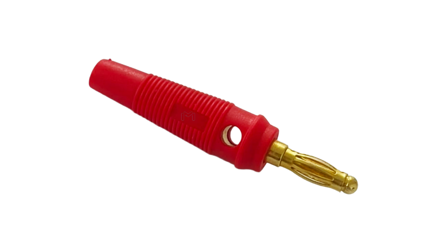 Banana Plug 4mm