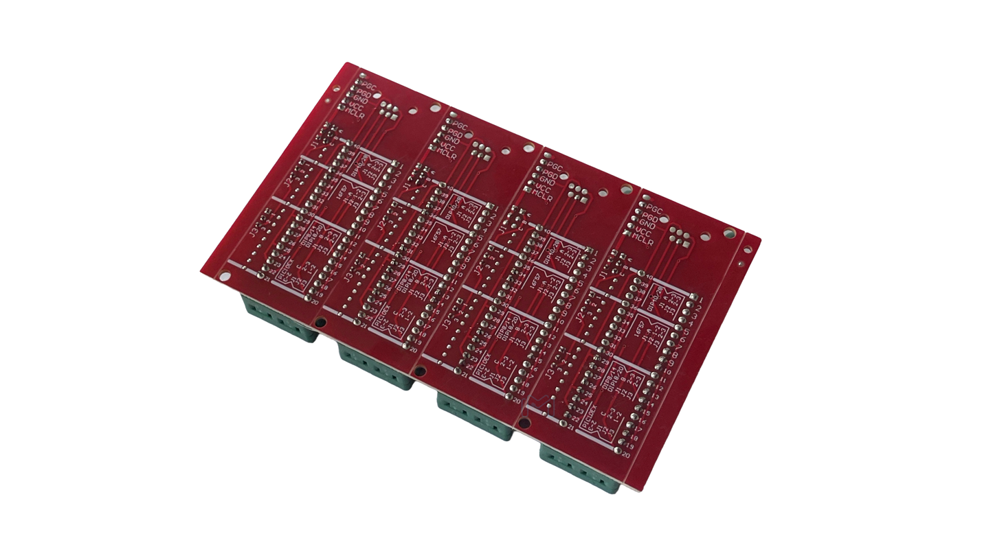 Base for Pickit3
