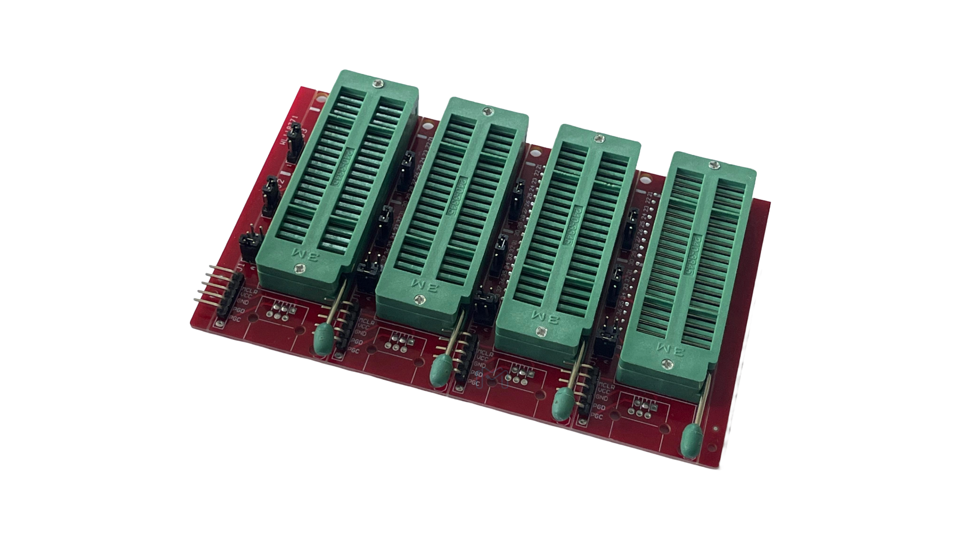 Base for Pickit 3