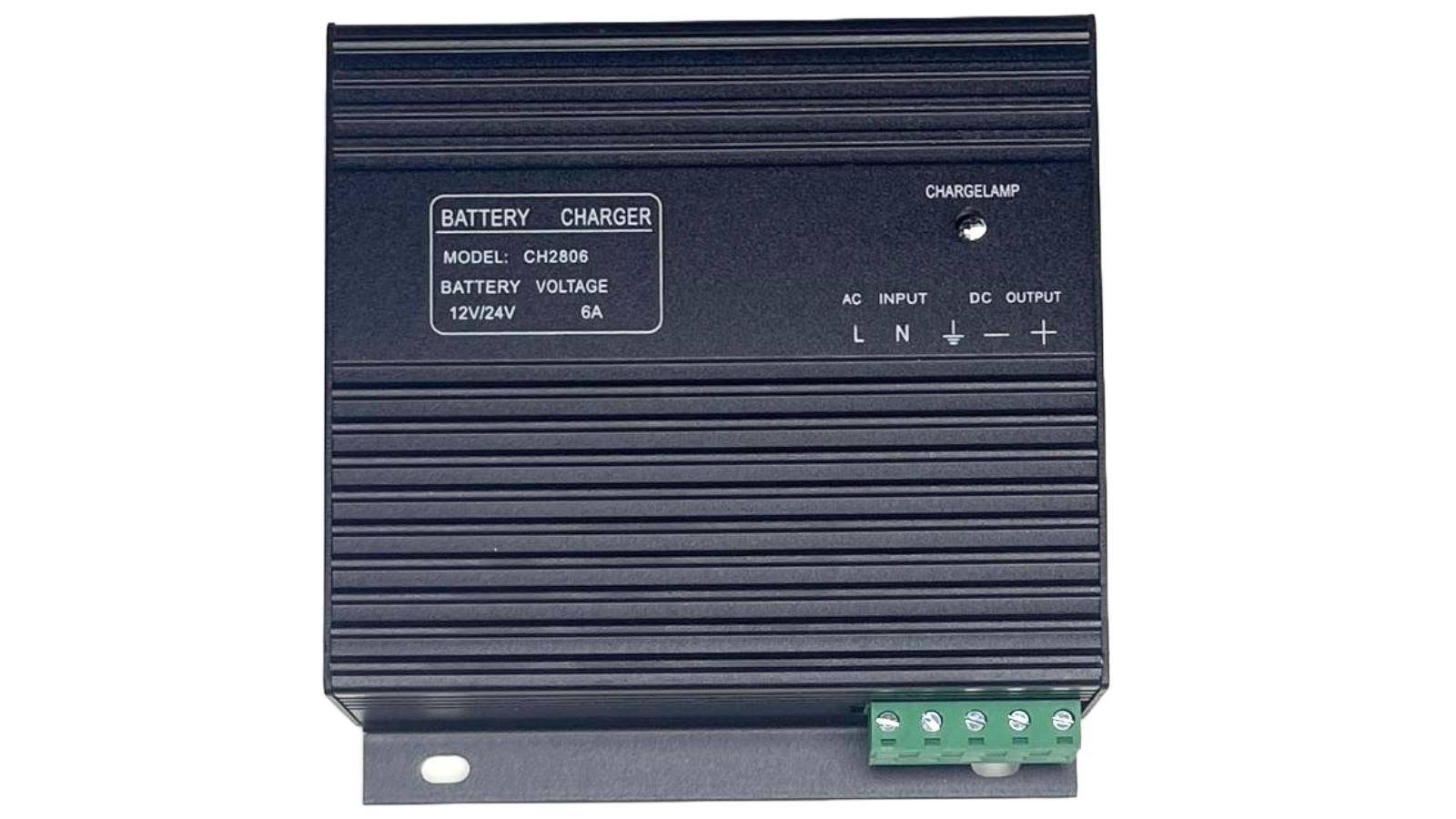 Battery Charger for Generator 12/24V 6A – Metas Lebanon