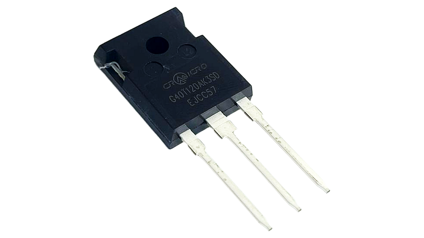 CRG40T120AK3SD | IGBT 1200V40A TO-247-3 25pcs/rod