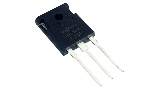 CRG40T120AK3SD | IGBT 1200V40A TO-247-3 25pcs/rod