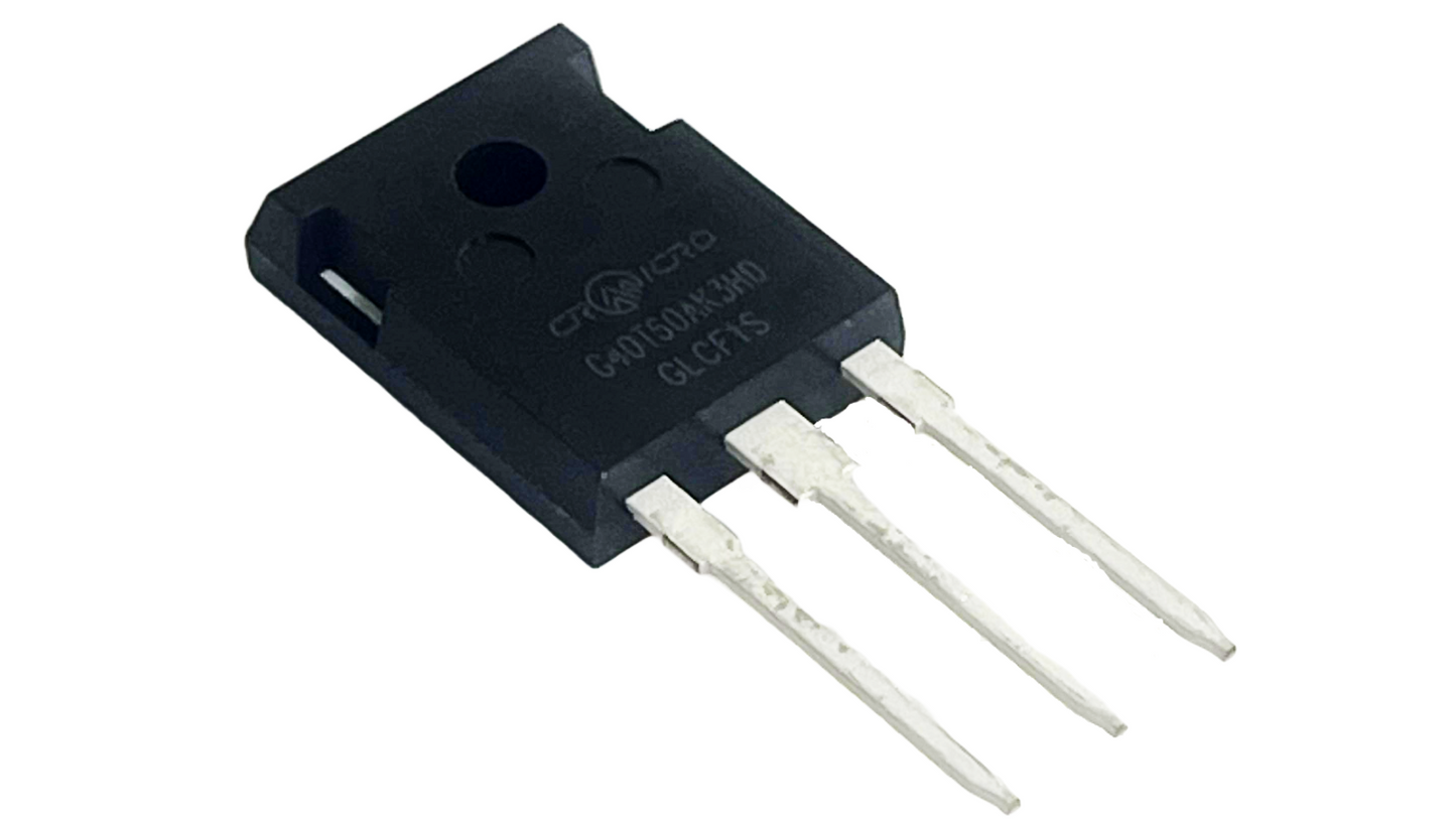 CRG40T60AK3HD | IGBT 600V40A TO-247-3 25pcs/rod