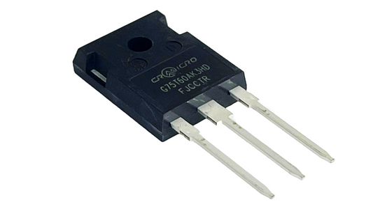 CRG75T60AK3HD | IGBT 650V75A TO-247 25pcs/rod