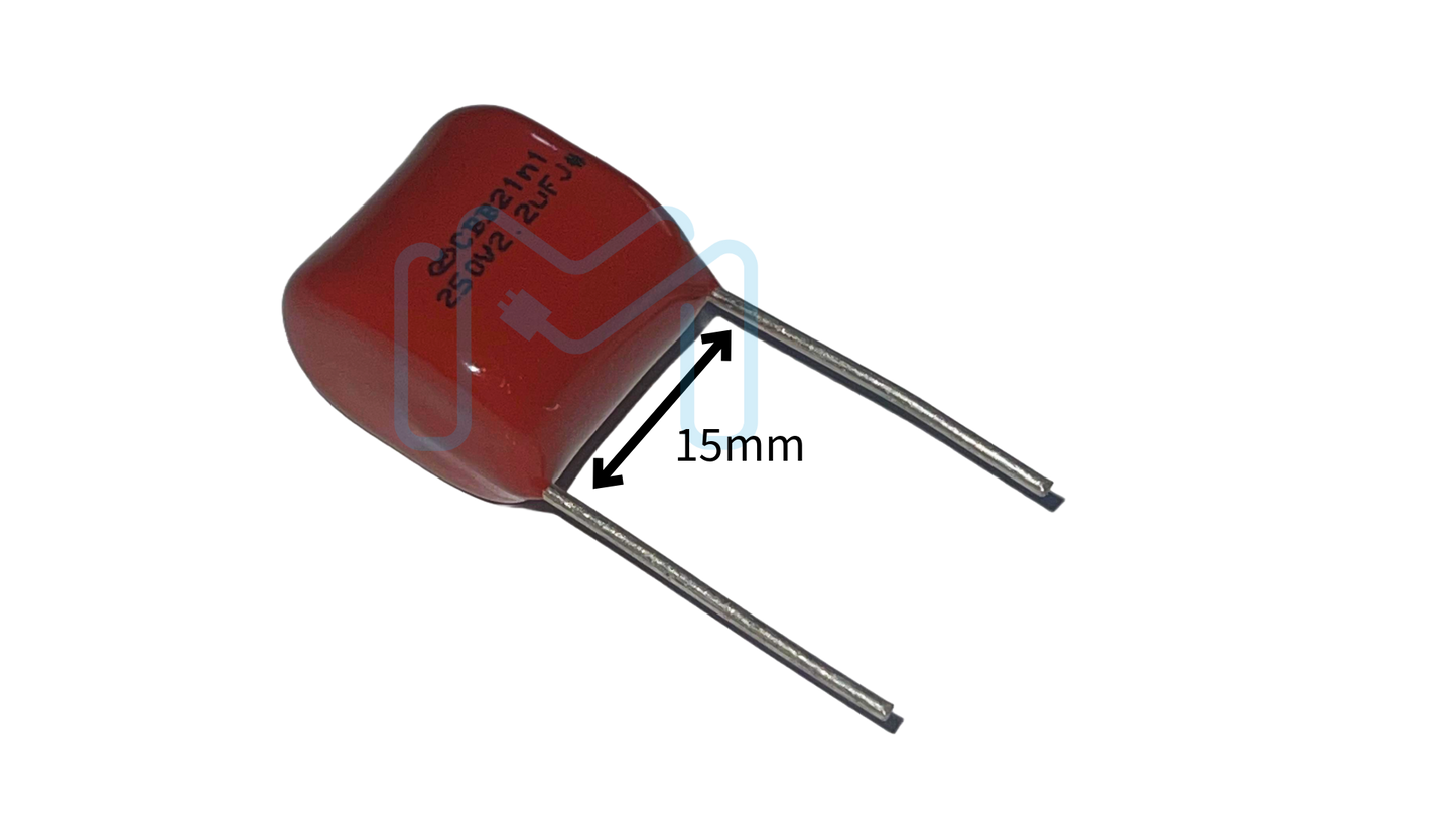 CBB21 250V 2.2UF