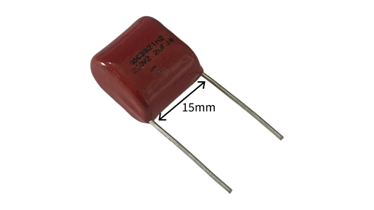 CBB21 2.2uF 250V