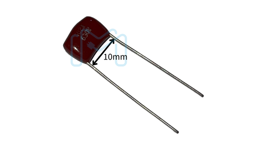 102J 630V Capacitor