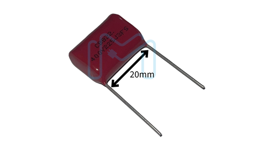 225J 400V Capacitor