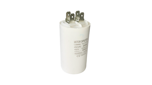 CBB60 | Motor RUN Capacitor 14uF 450VAC