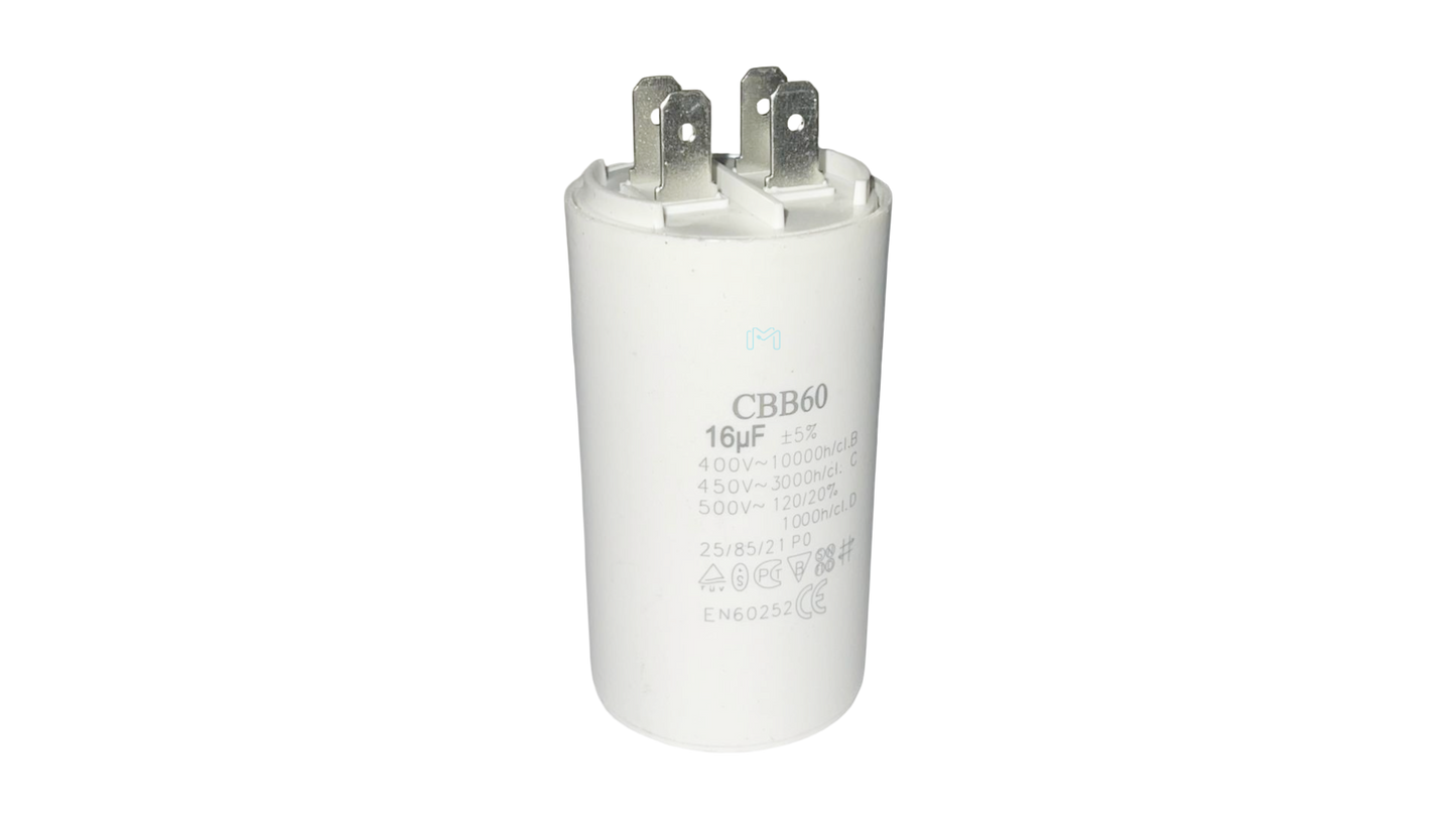 CBB60 16uF