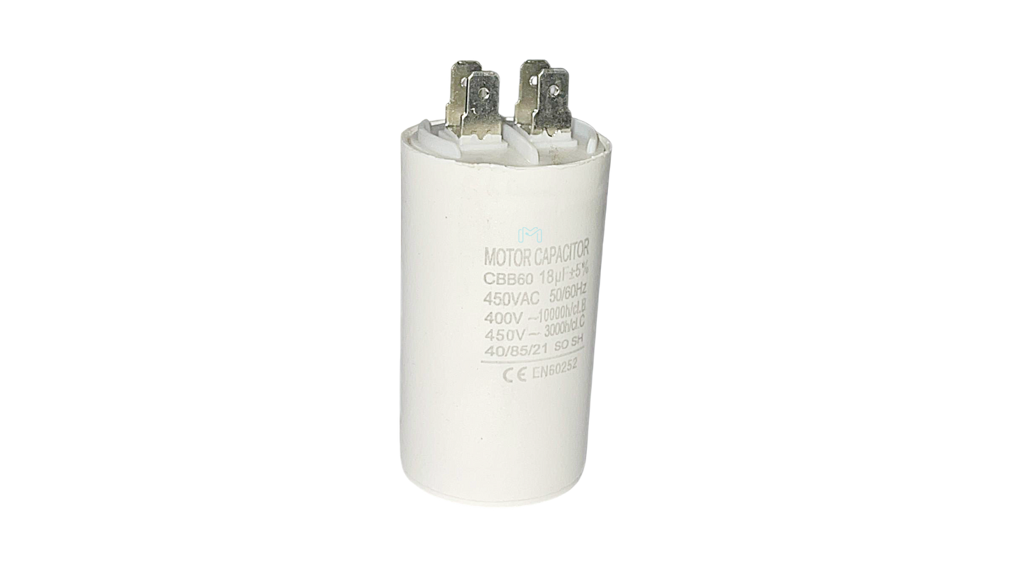 CBB60 18uF Capacitor
