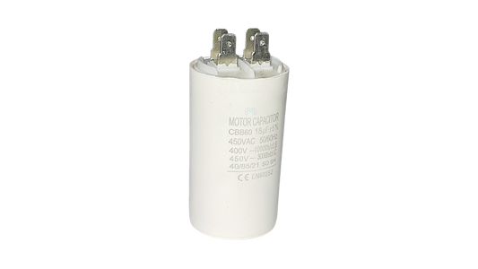 CBB60 18uF Capacitor