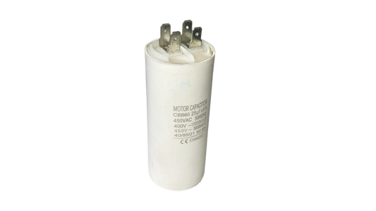 CBB60 25uF 450VAC
