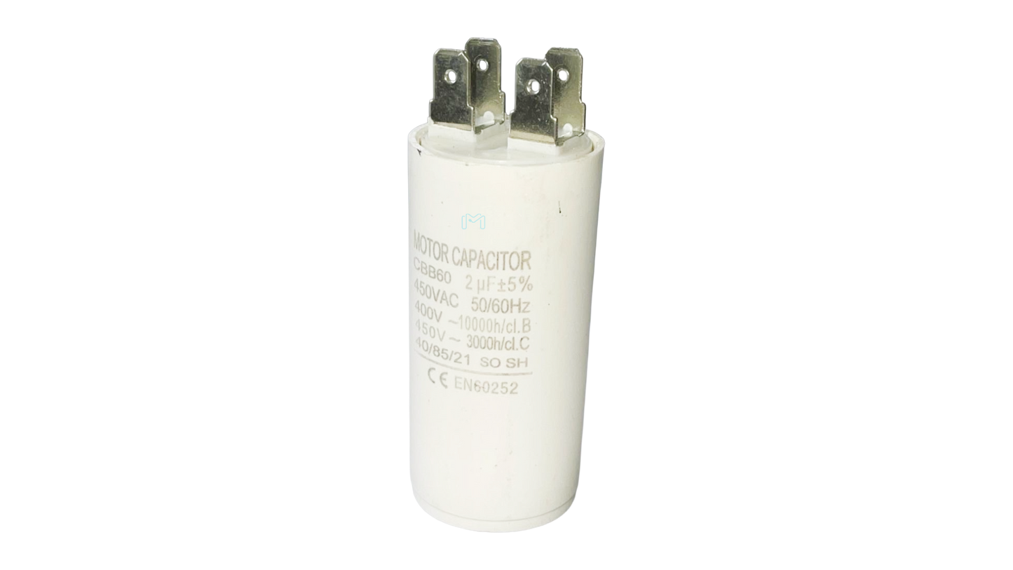 CBB60 2uF 450VAC
