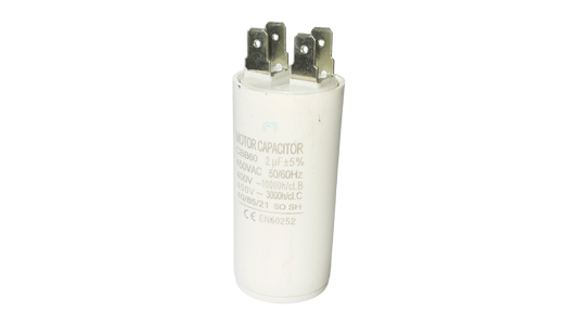 CBB60 2uF 450VAC