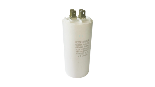 CBB60 | Motor RUN Capacitor 30uF 450VAC