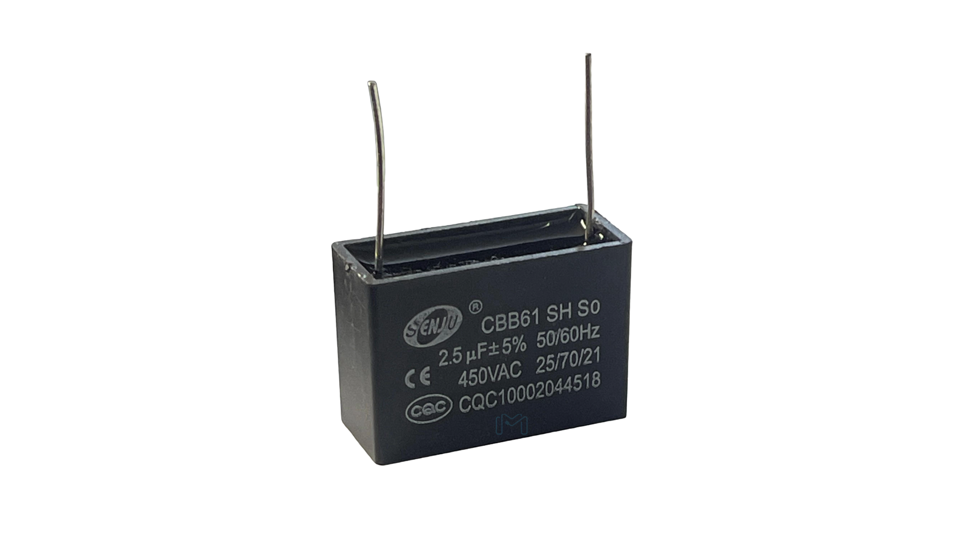CBB61 2.5uF 450VAC