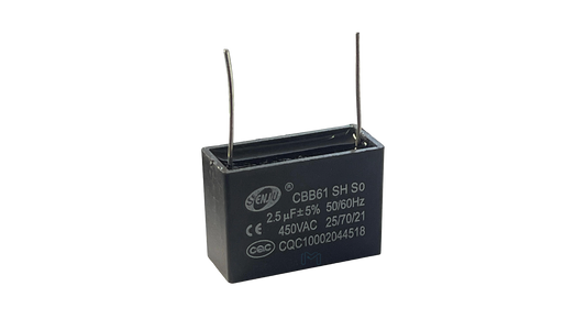 CBB61 2.5uF 450VAC