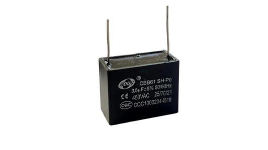 CBB61 3.5uF 450VAC