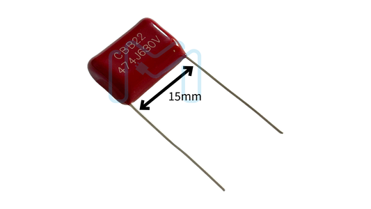 CBB22 474J 630V Capacitor