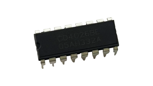 CD4026BE