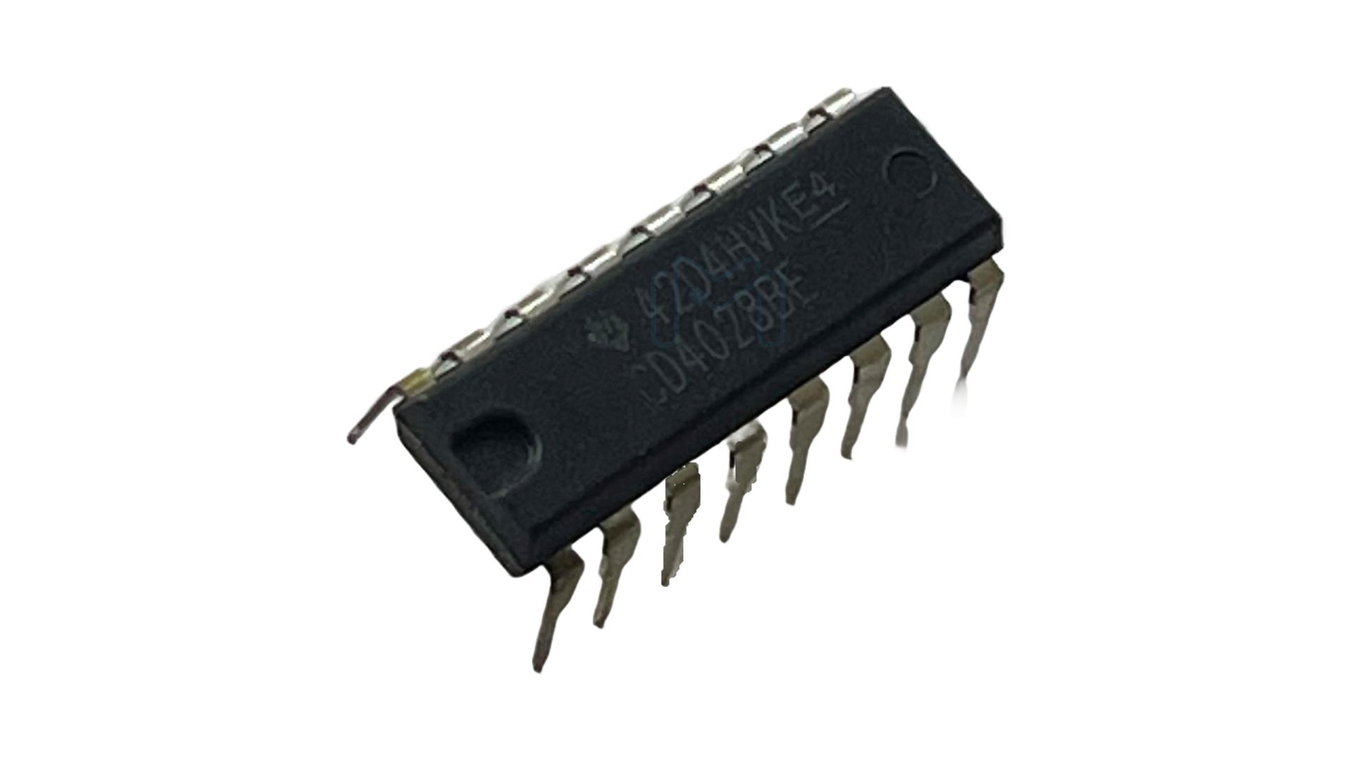 CD4028BE | IC BCD-to-decimal decoder – Metas Lebanon