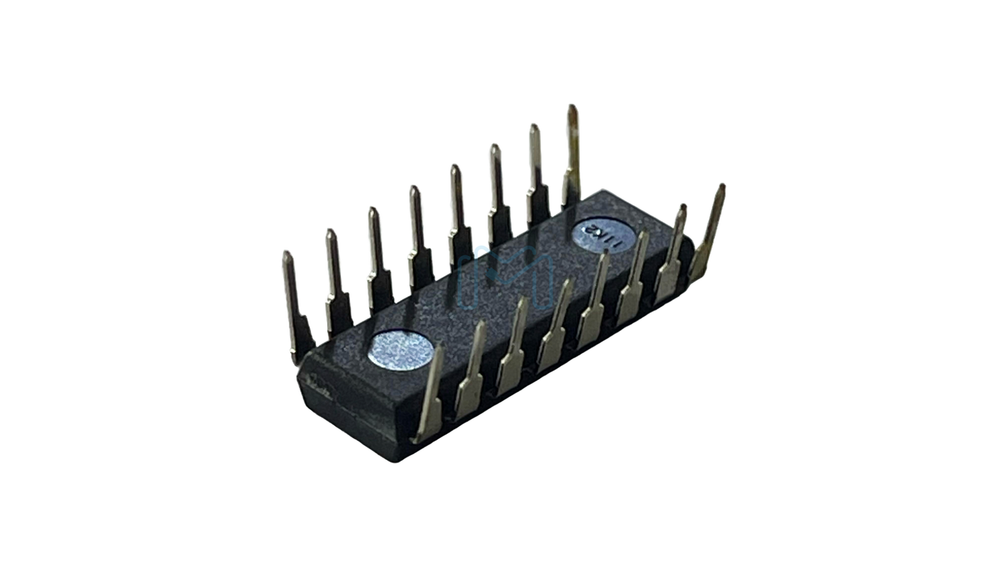 CD4028BE | IC BCD-to-decimal decoder