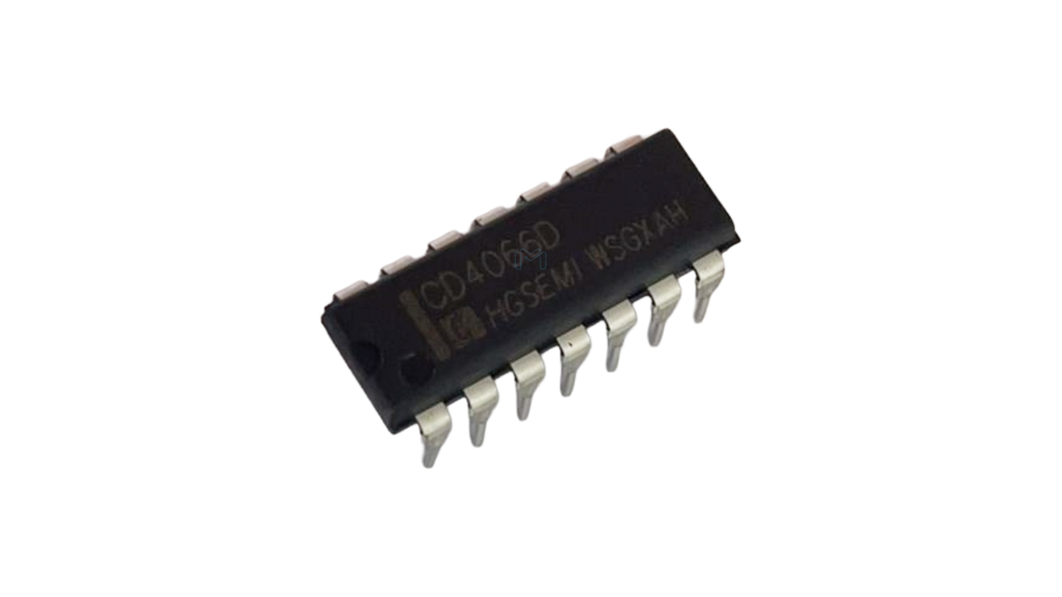 Cd4066 Examples CD4066 | CMOS Quad Bilateral Switch – Metas Lebanon