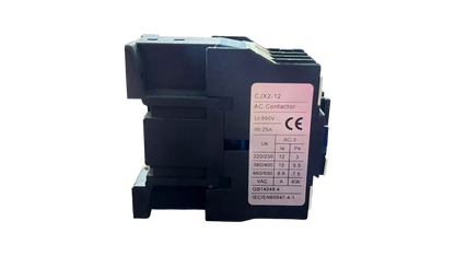 CJX-2-1210-380 25A | AC Contactor 4x25A 380V
