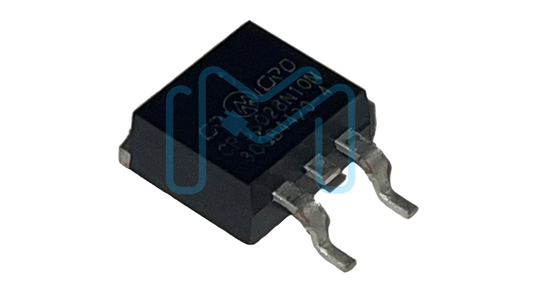 CRSS028N10N | MOSFET 100V180A 2.5mR TO-263