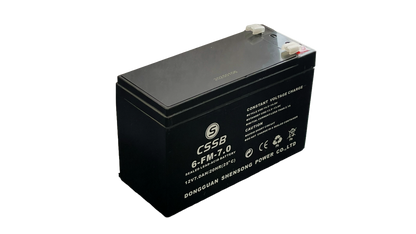 6-FM-7.0 | CSSB Battery 12V 7AH 2.0KG