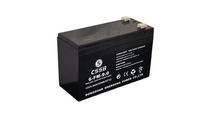 6-FM-9.0 | CSSB Battery 12V 9AH 2.42KG