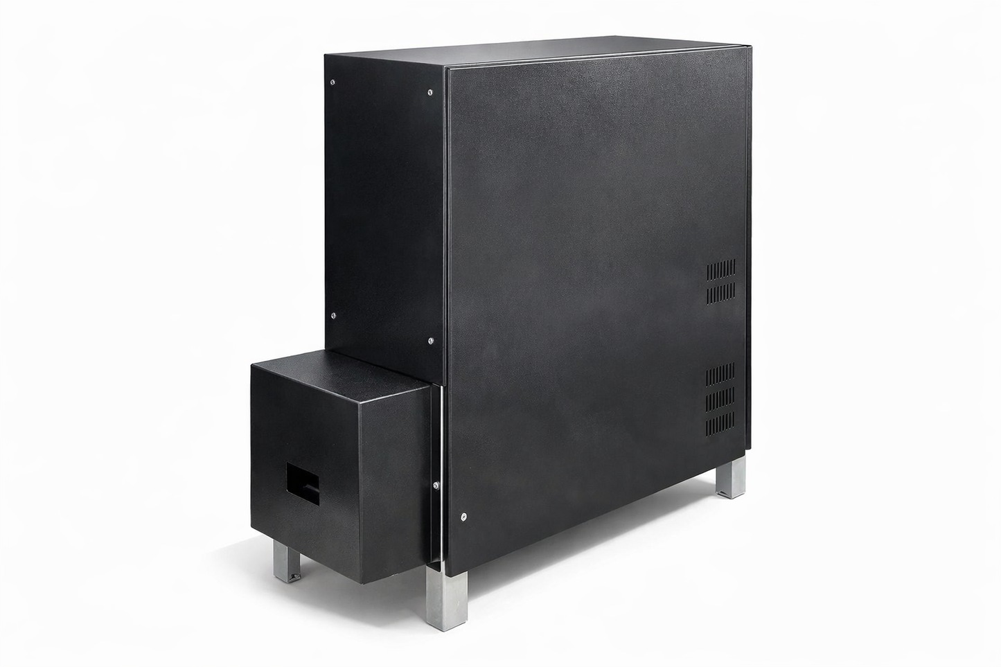 Battery Cabinet with breaker box