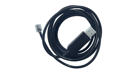 Cable RJ11 to USB (RS232 Protocol) - FT232RL Chip