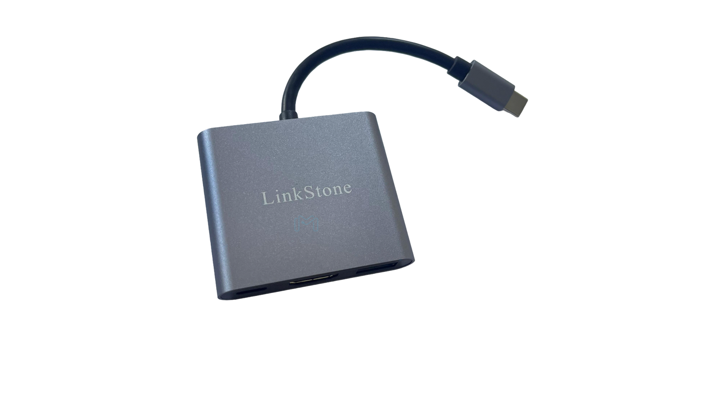 Link Stone USB C HDMI